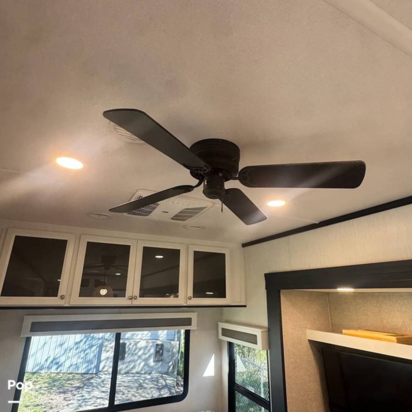 A photo of this 2023 Forest River Cedar Creek Experience 3425RL