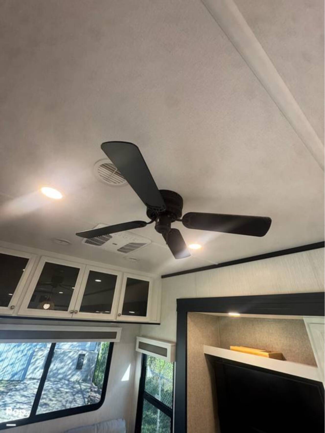 A photo of this 2023 Forest River Cedar Creek Experience 3425RL