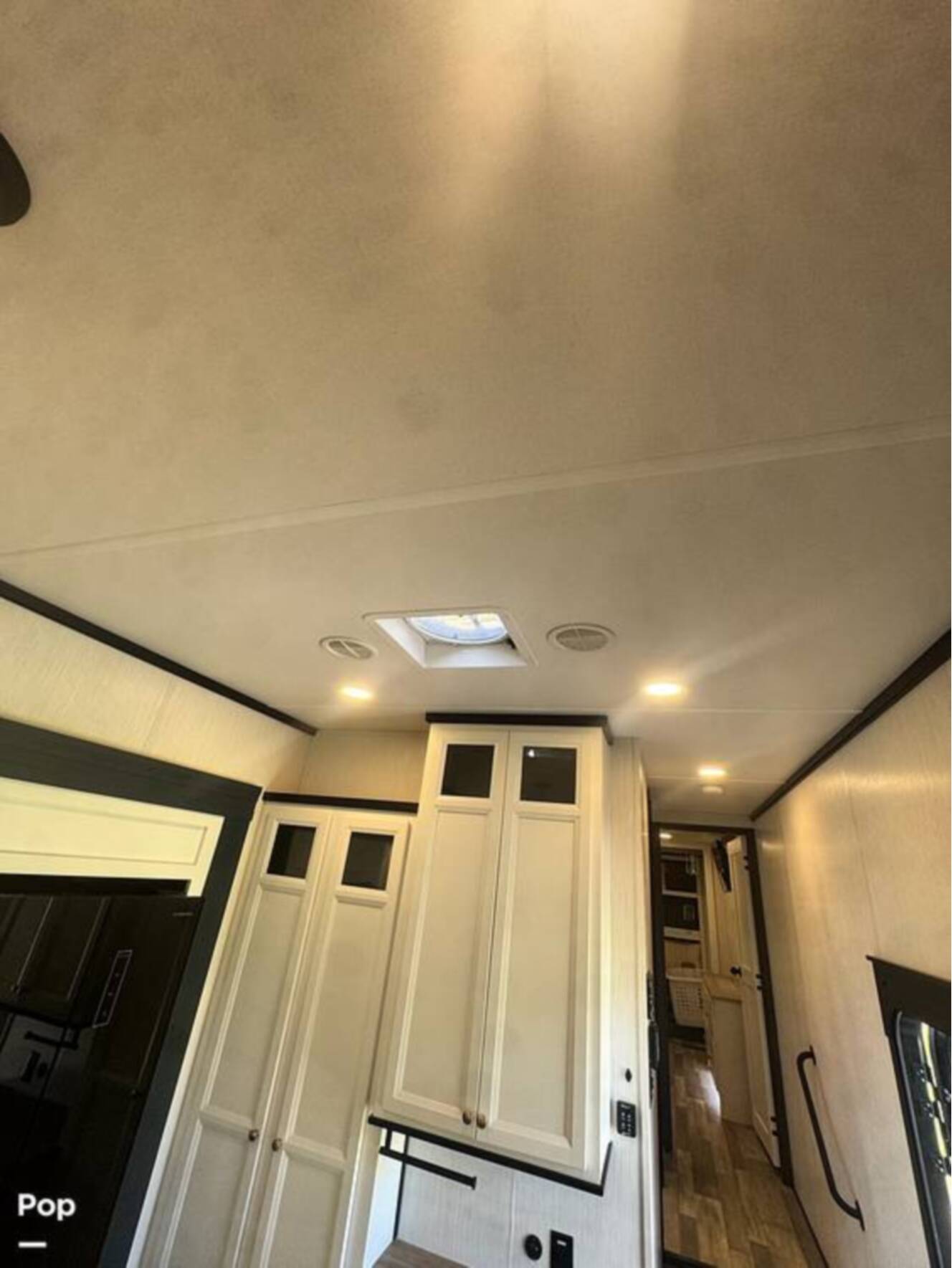 A photo of this 2023 Forest River Cedar Creek Experience 3425RL