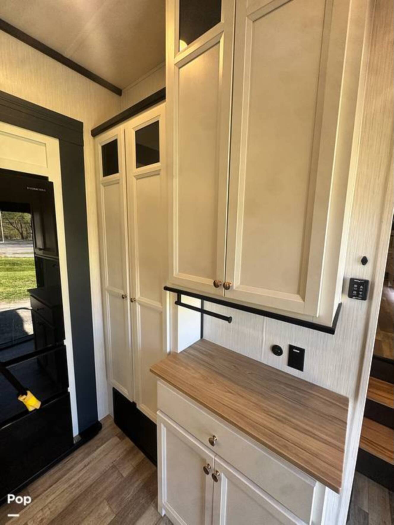 A photo of this 2023 Forest River Cedar Creek Experience 3425RL