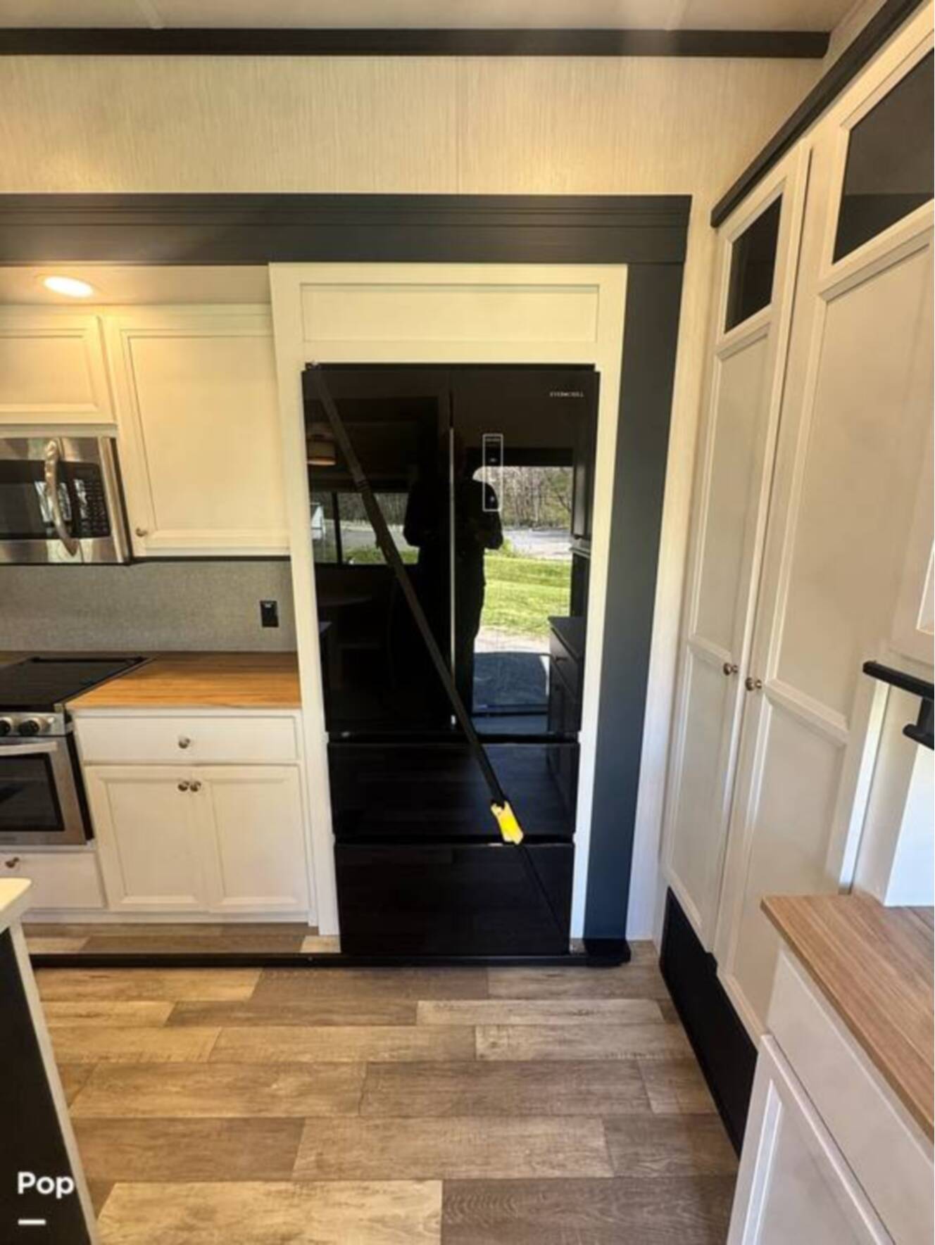 A photo of this 2023 Forest River Cedar Creek Experience 3425RL