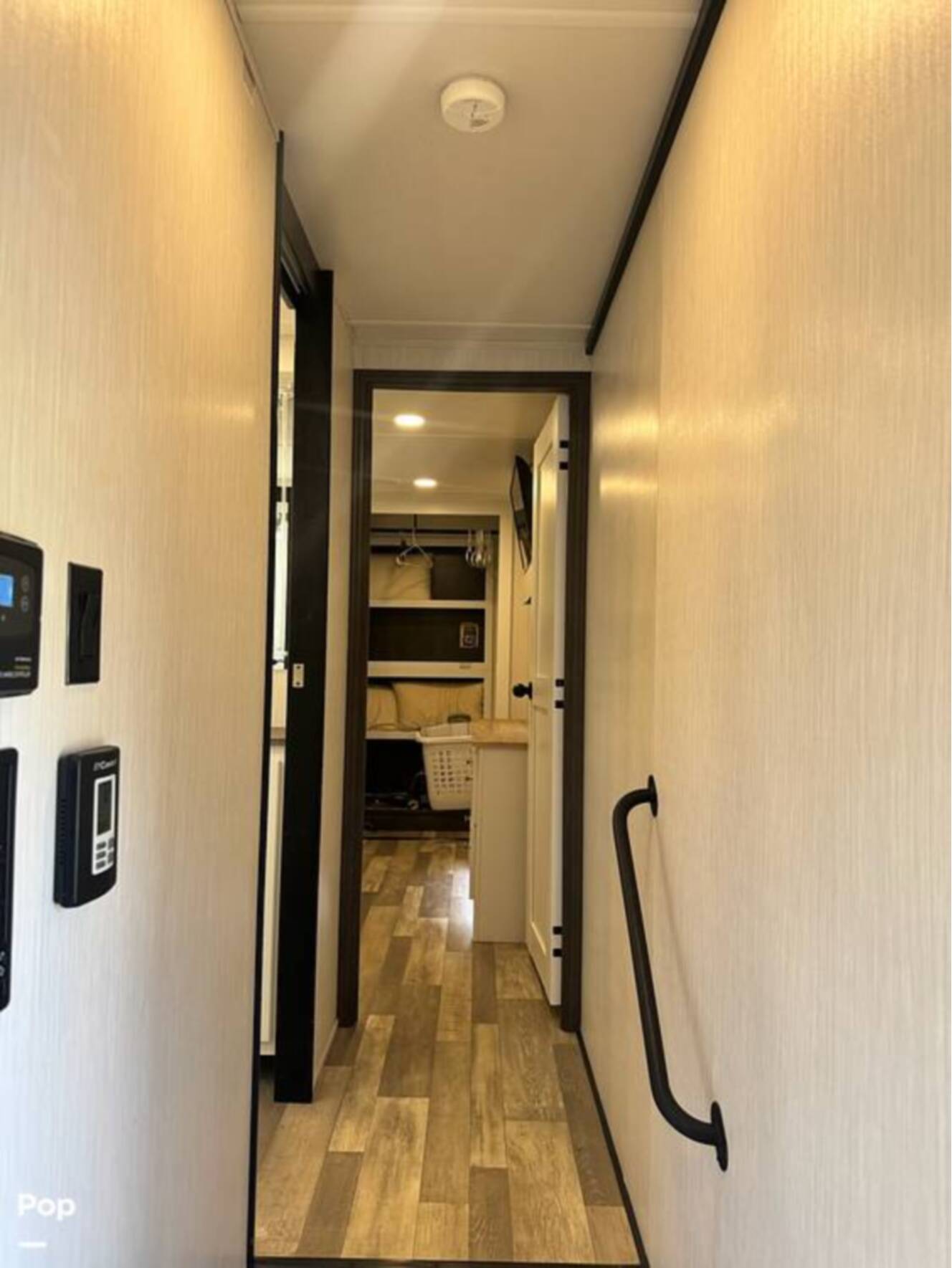 A photo of this 2023 Forest River Cedar Creek Experience 3425RL