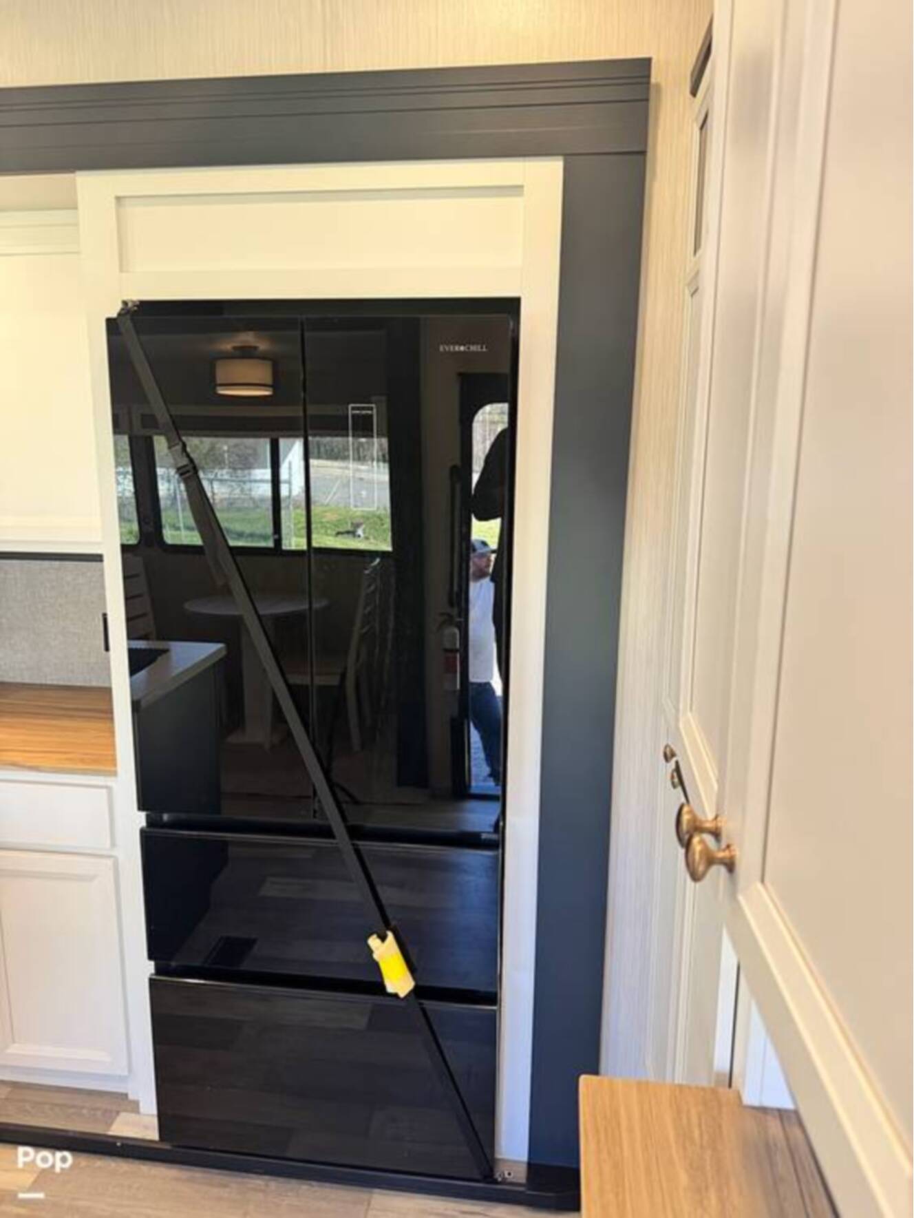 A photo of this 2023 Forest River Cedar Creek Experience 3425RL