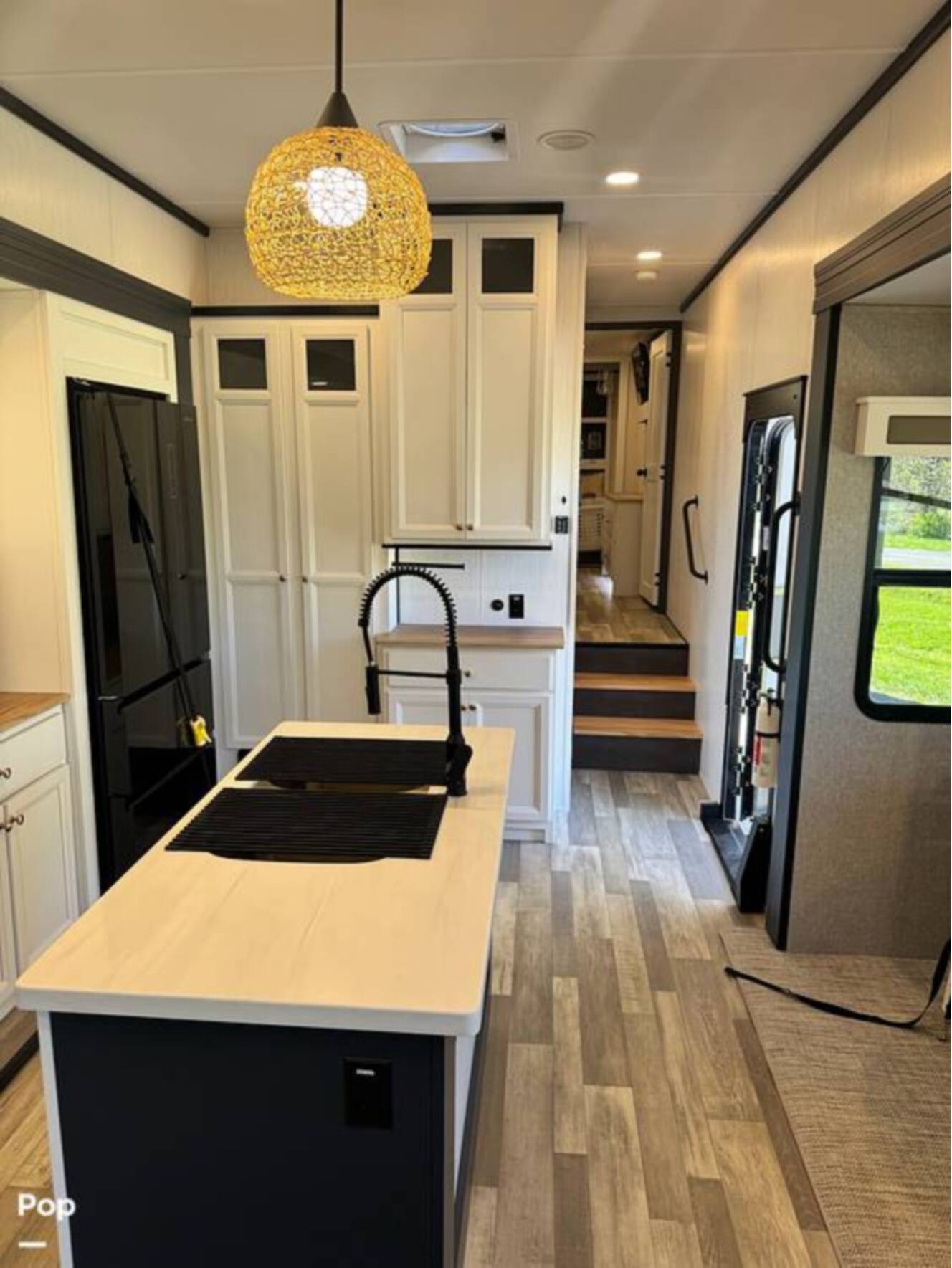 A photo of this 2023 Forest River Cedar Creek Experience 3425RL