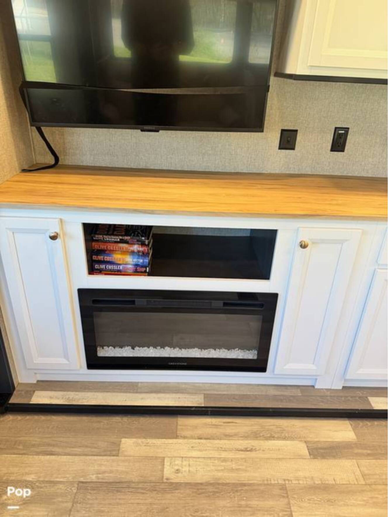 A photo of this 2023 Forest River Cedar Creek Experience 3425RL