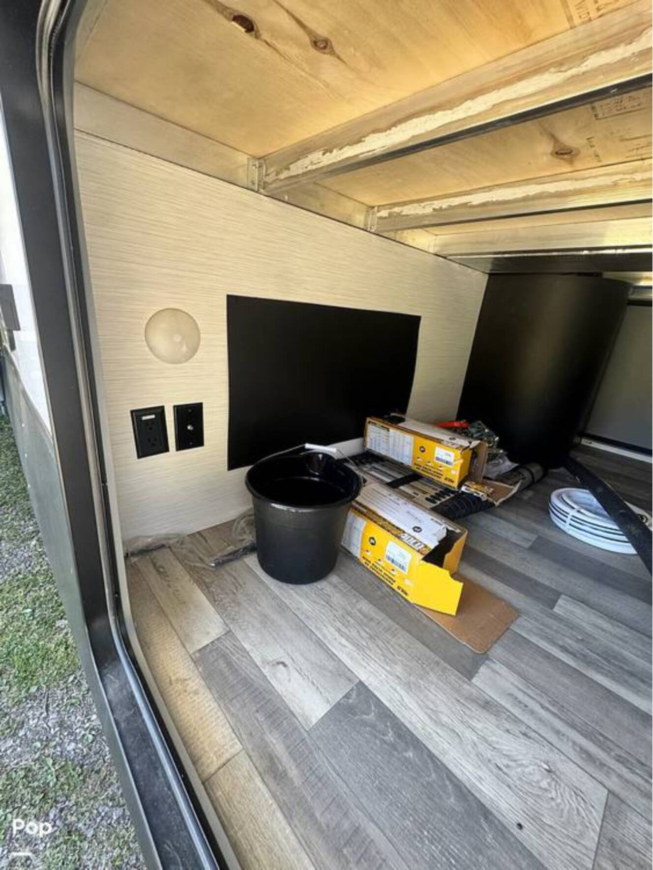 A photo of this 2023 Forest River Cedar Creek Experience 3425RL