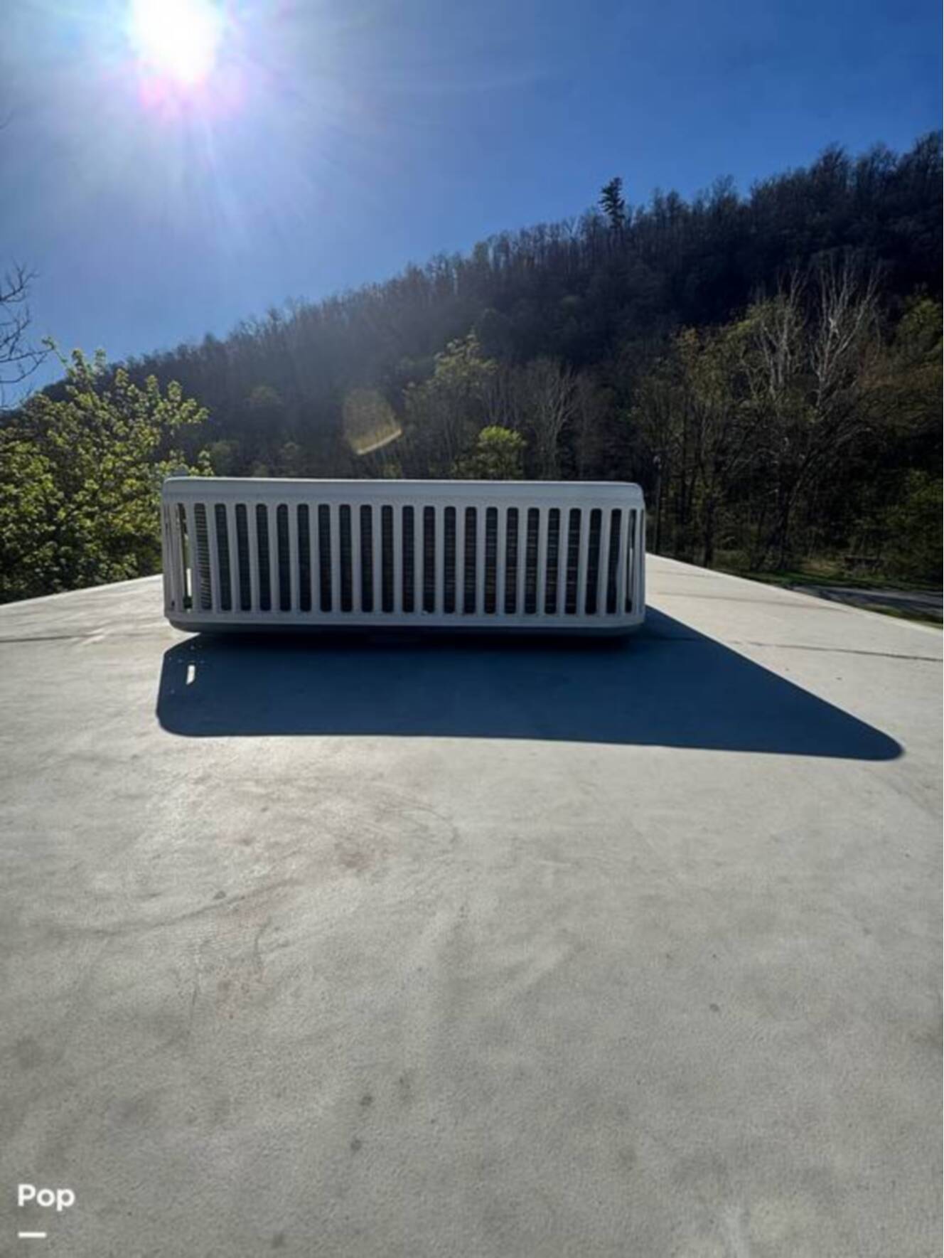 A photo of this 2023 Forest River Cedar Creek Experience 3425RL