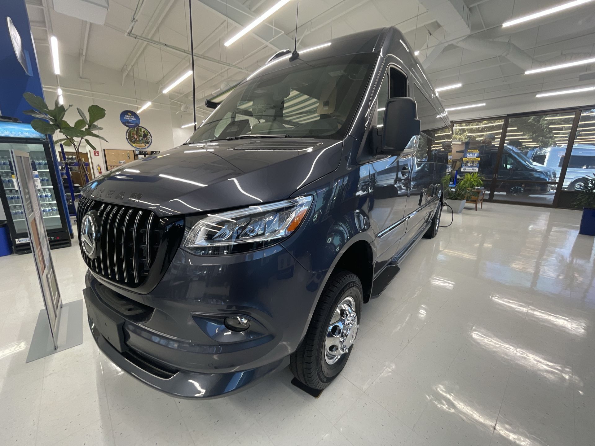 2026 Airstream Interstate 24GL in colfax NC