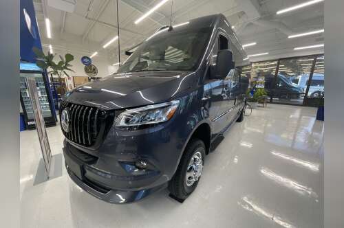 2026 Airstream Interstate 24GL in colfax NC