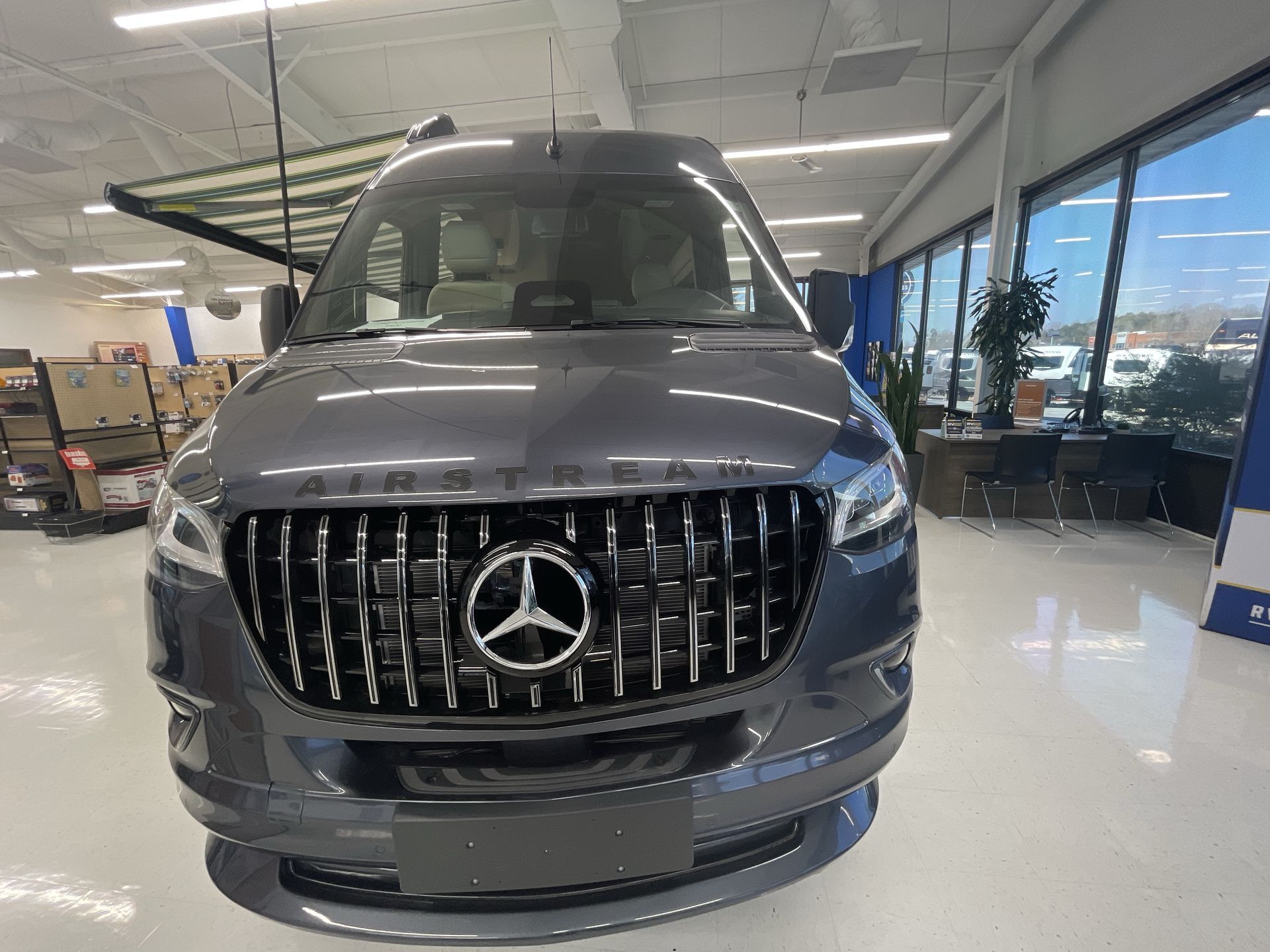 2026 Airstream Interstate 24GL in colfax NC