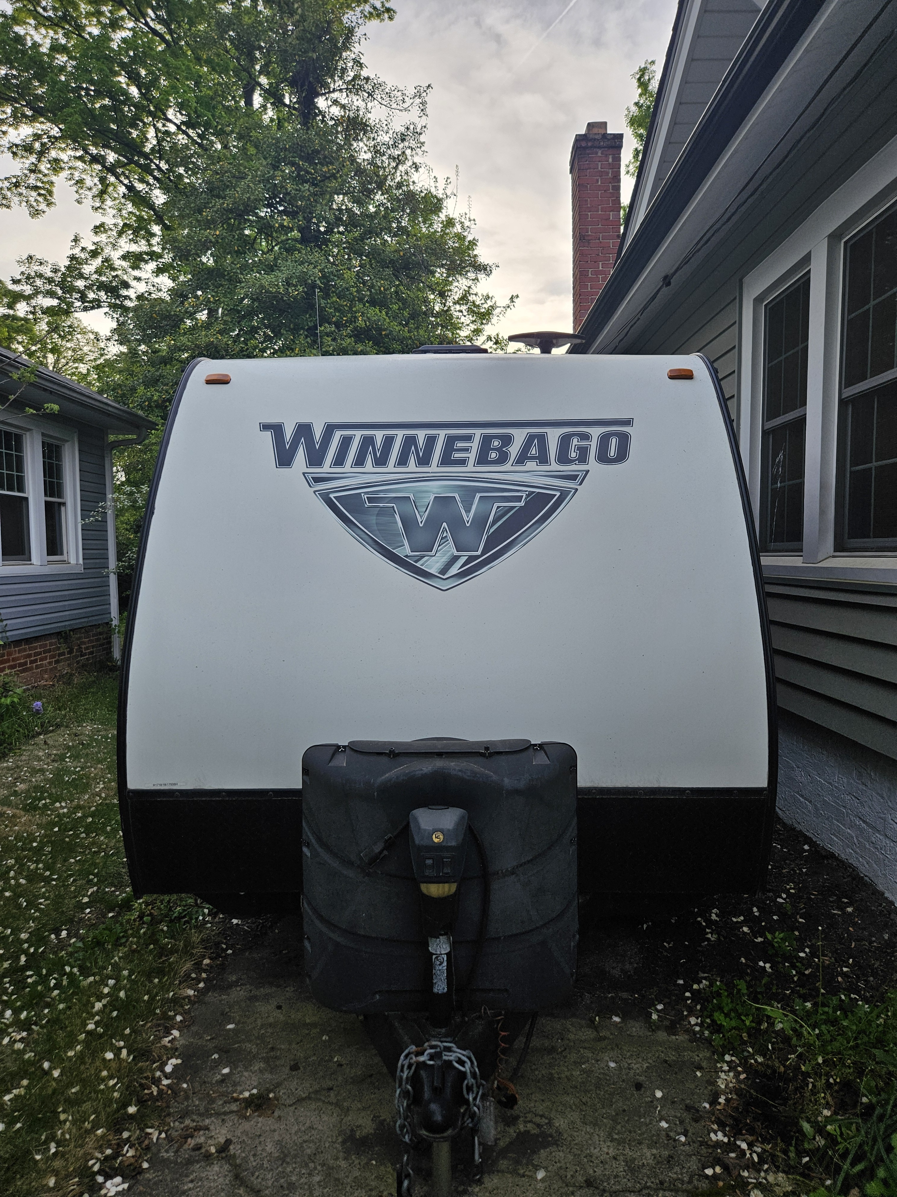 2018 Winnebago MICRO MINNIE 1700BH RV