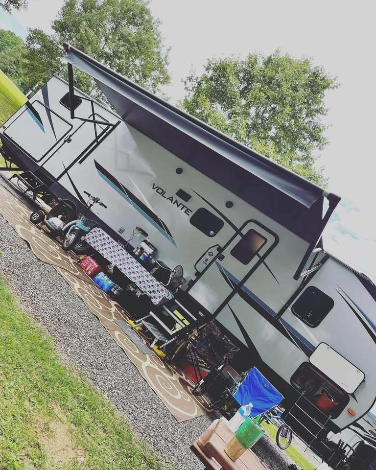 2021 Crossroads VOLANTE VL32SB RV