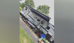 2021 Crossroads VOLANTE VL32SB RV