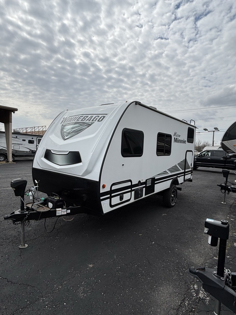 2020 Winnebago MICRO MINNIE 1700BH in sandusky OH