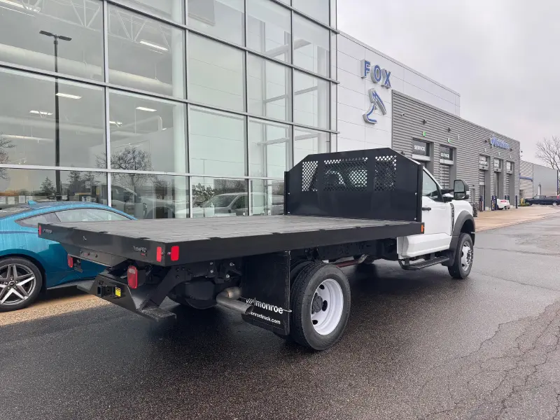 2025 FORD F450
