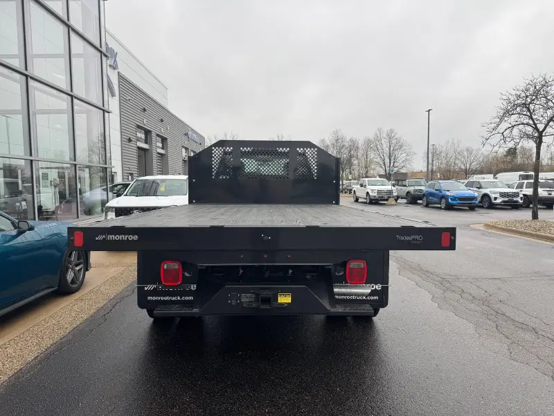 2025 FORD F450