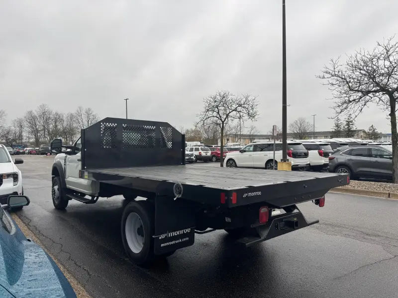 2025 FORD F450