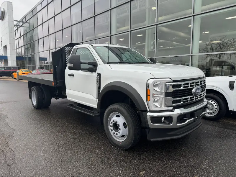 2025 FORD F450