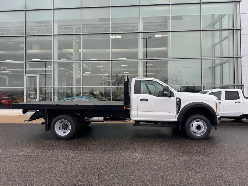 2025 FORD F450