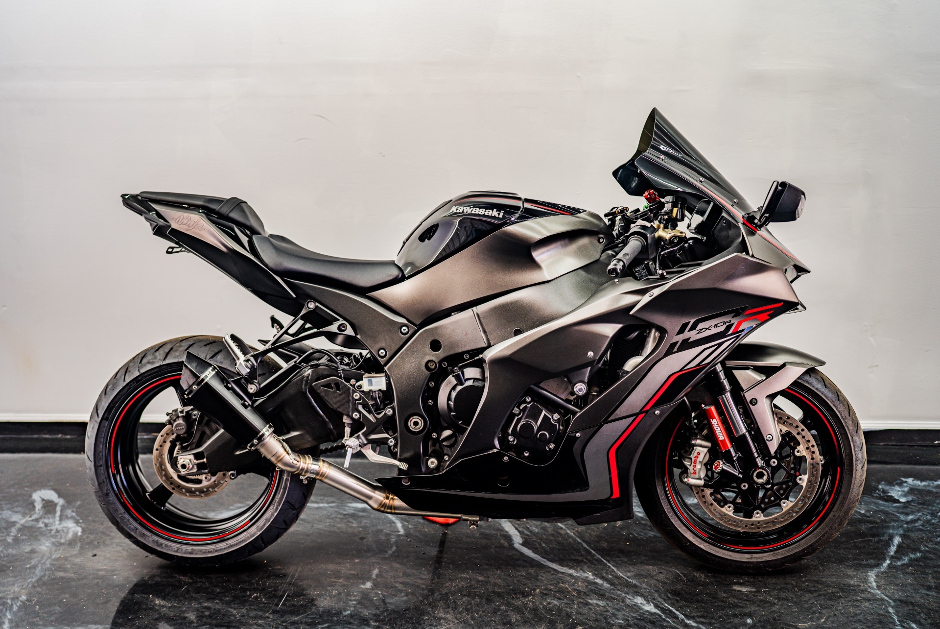 2022 Kawasaki Ninja ZX-10R Motorcycles For Sale - Cycle Trader
