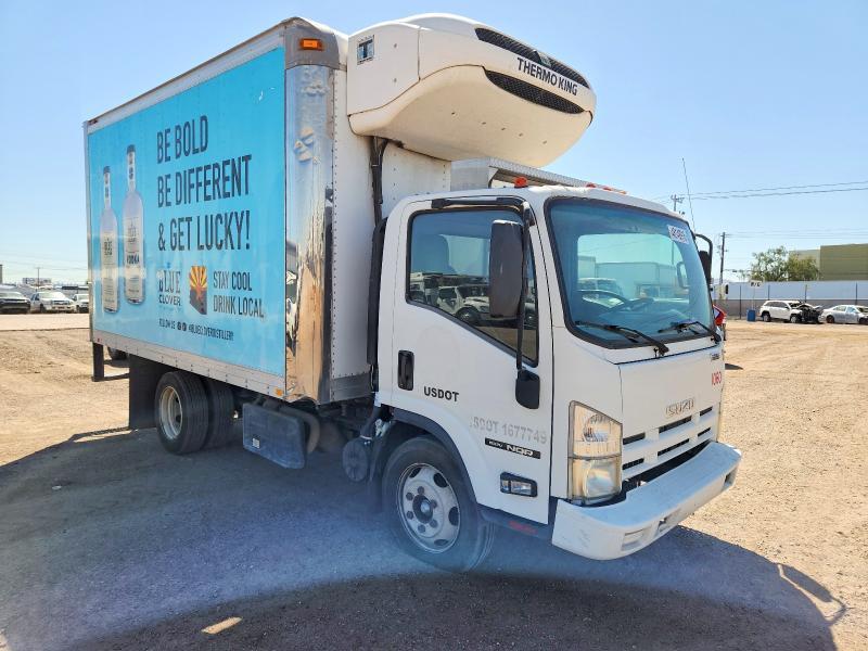 2015 ISUZU NQR in Phoenix, AZ