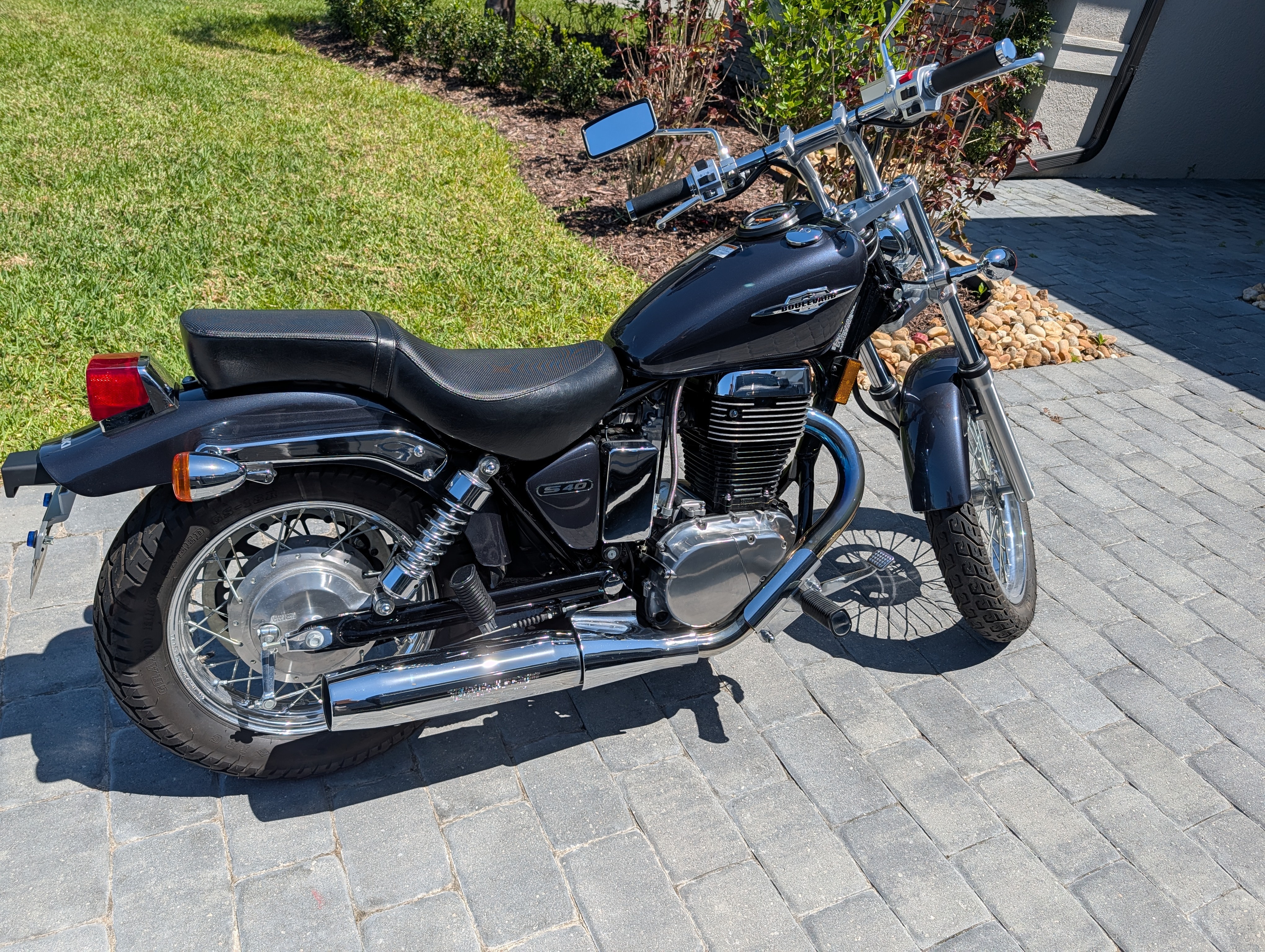 2014 Suzuki 650 in Naples, FL