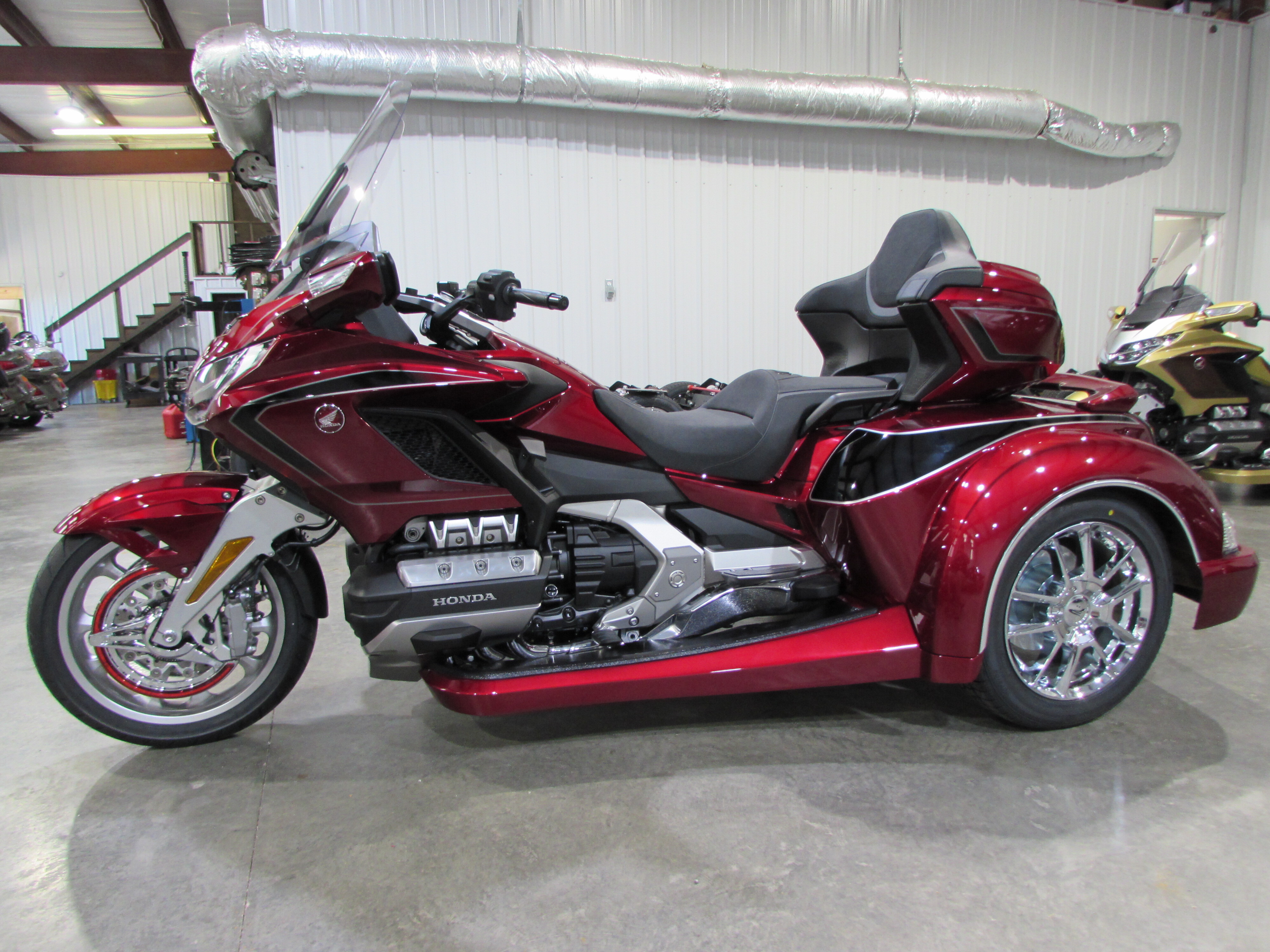 2026 Honda GOLD WING 1800 TRIKE 1800 TRIKE in Altoona, AL