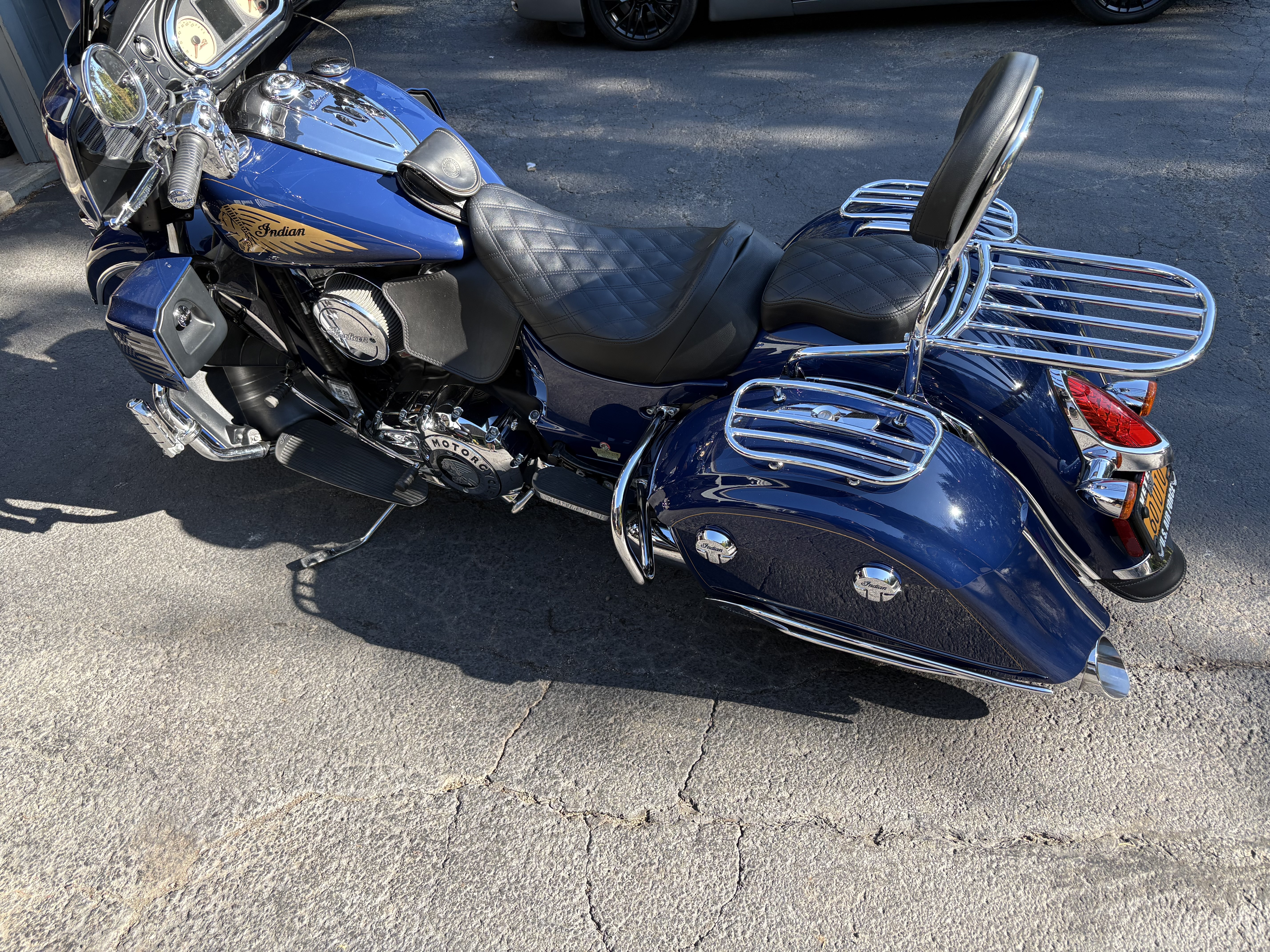 2014 Indian CHIEFTAIN 111 111 in Marcellus, NY