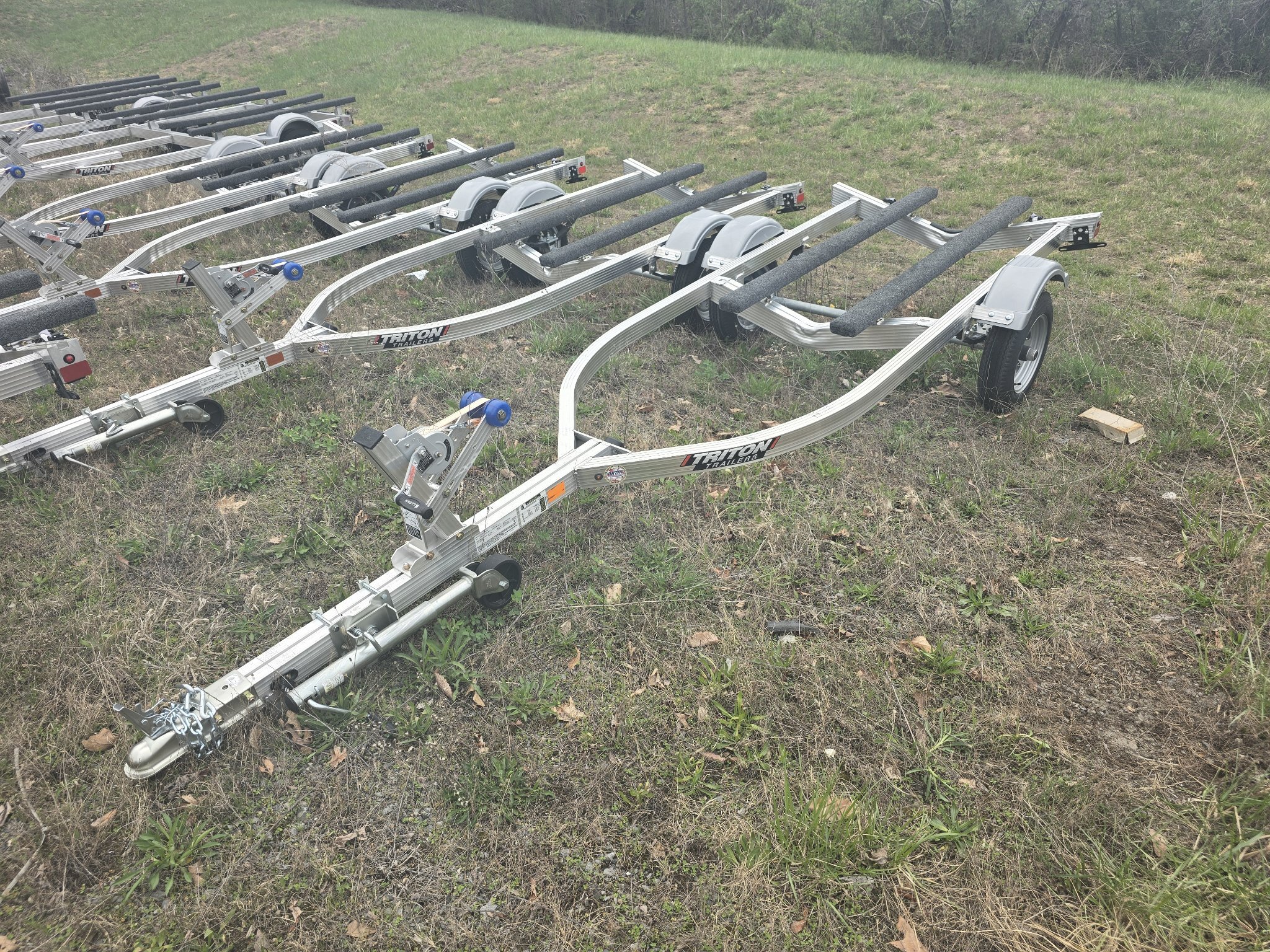 2025 Triton Trailers LTWCI in berkeley springs WV