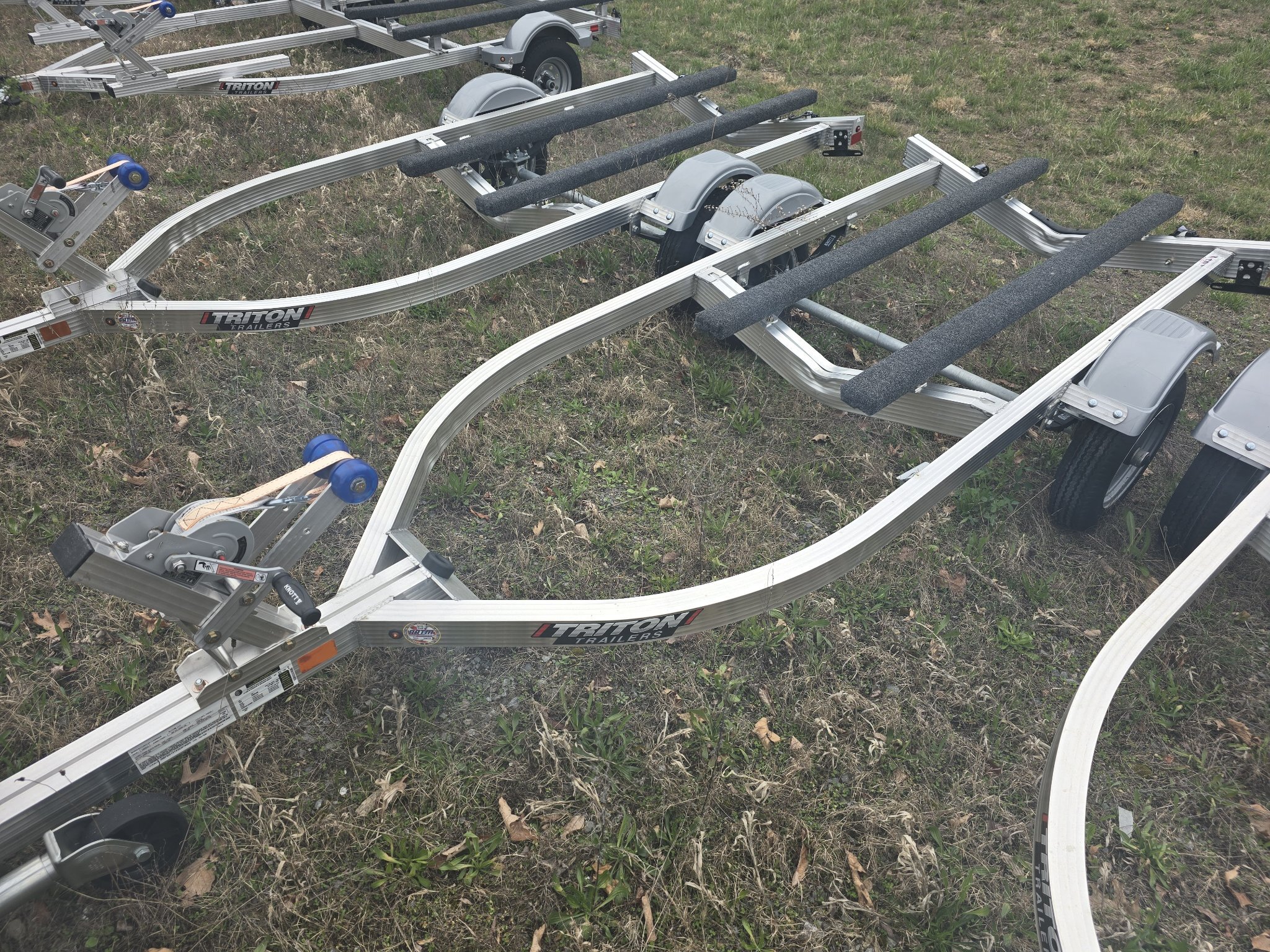 2025 Triton Trailers LTWCI in berkeley springs WV