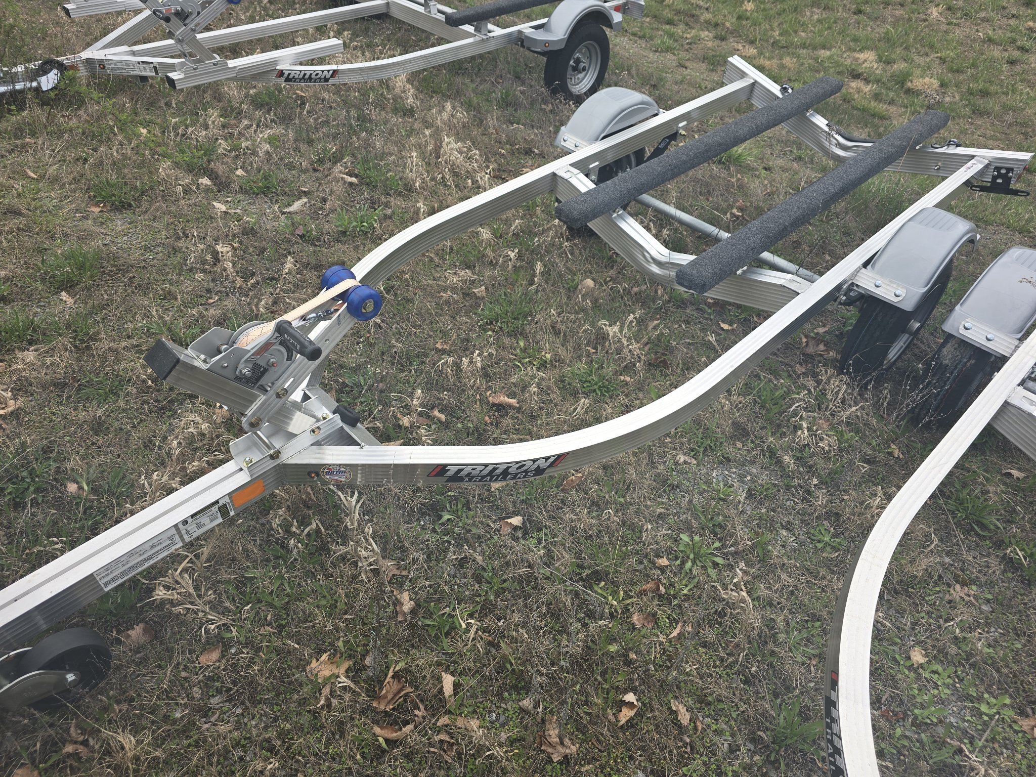 2025 Triton Trailers LTWCI in berkeley springs WV