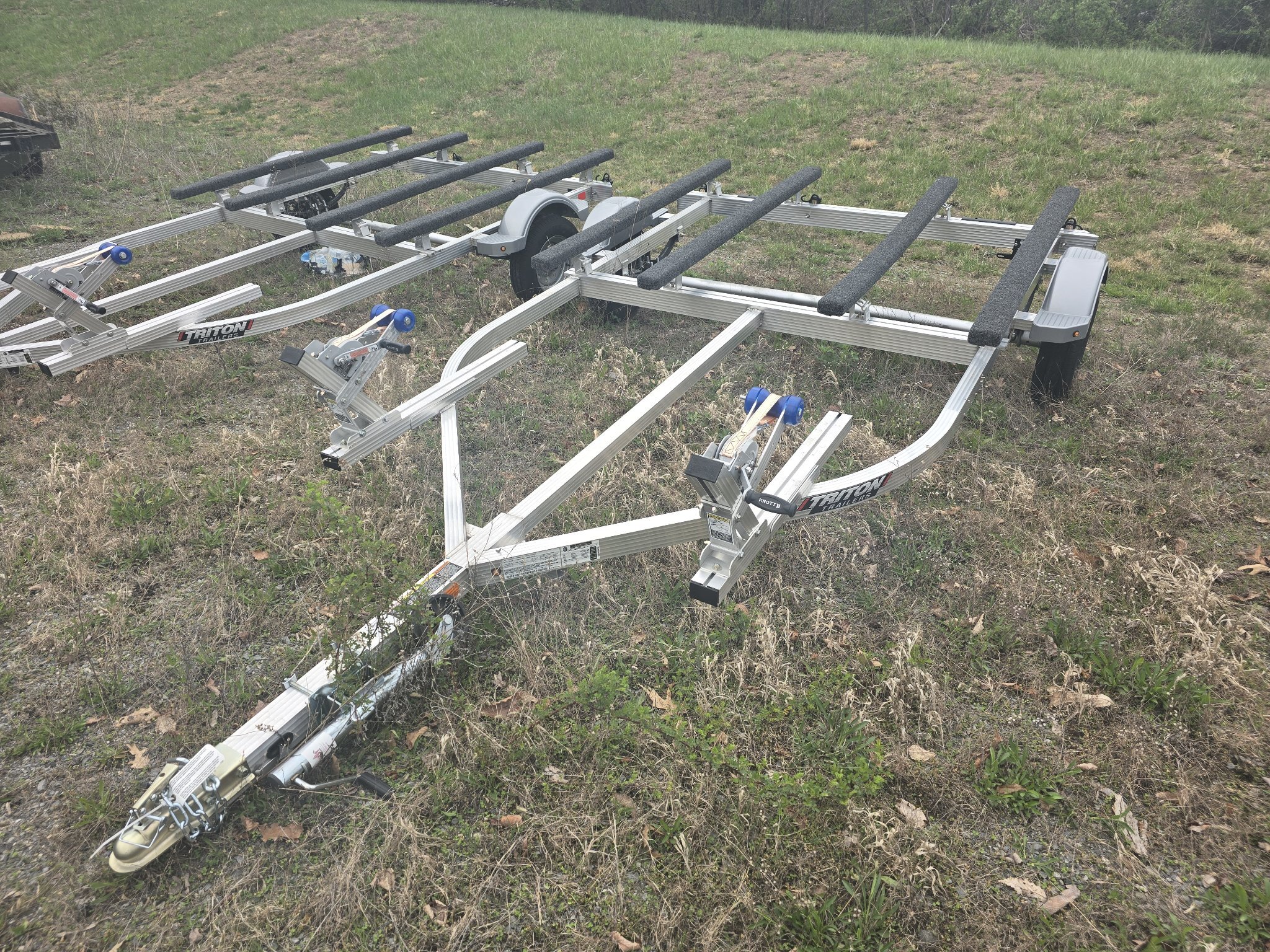 2025 Triton Trailers LTWCII in Berkeley Springs, WV