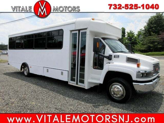 2005 GMC TC5500 in South Amboy, NJ