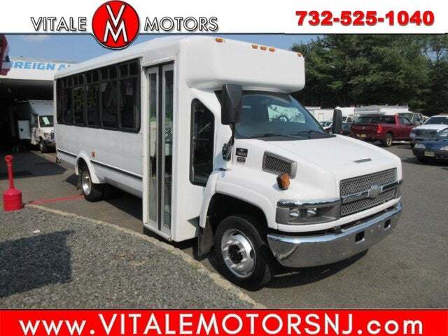 2009 Chevrolet CC4500 in South Amboy, NJ