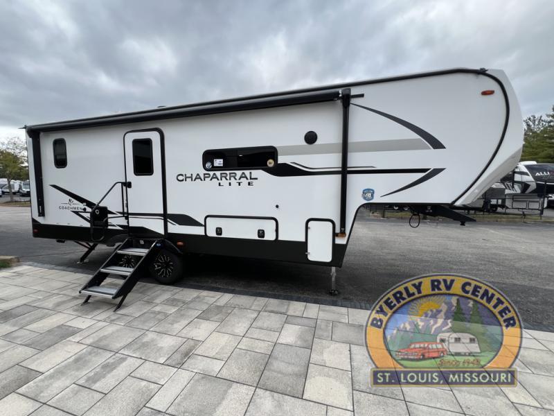 2026 Coachmen Chaparral 218SE RV