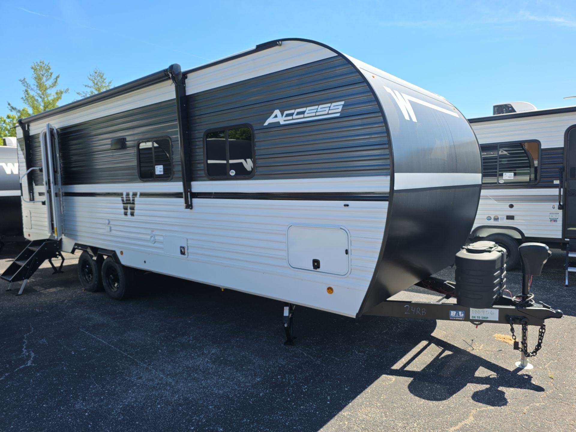 2026 Winnebago Access 24RB in eureka MO