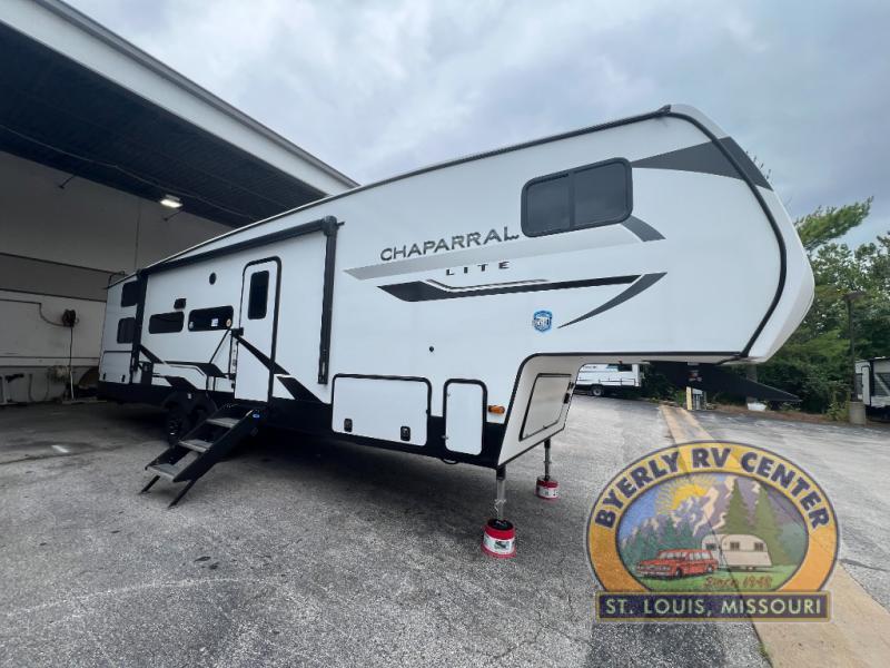 2026 Coachmen Chaparral 274BH in eureka MO