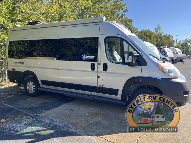 2024 Thor Motor Coach Sequence 20J in eureka MO