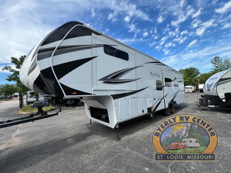 2023 Grand Design Solitude 345GK in eureka MO