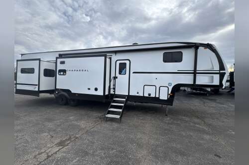 2026 Coachmen Chaparral 381DBL in eureka MO
