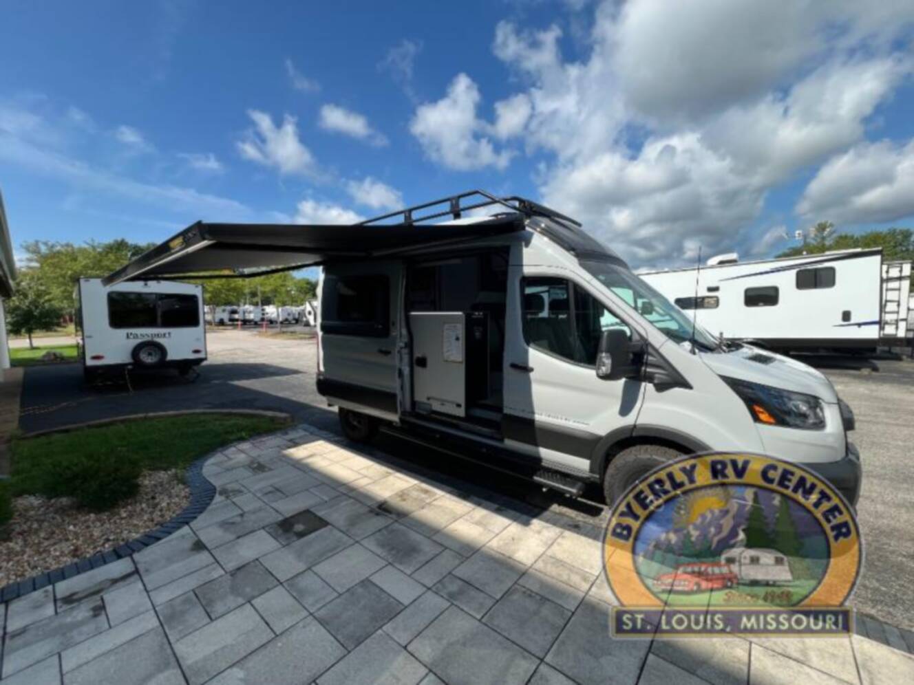 A photo of this 2026 Grand Design Lineage Series VT LVT1