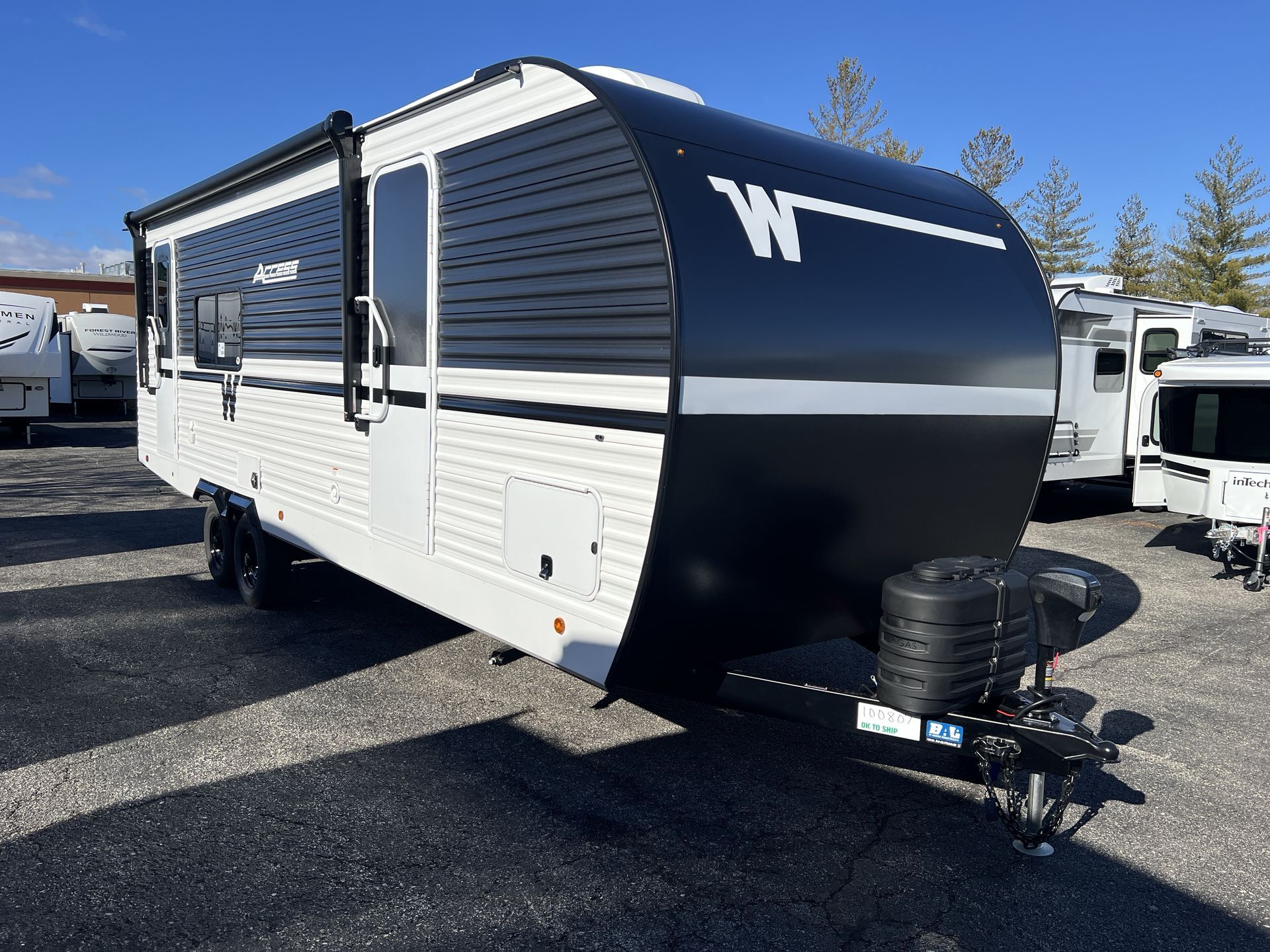 2026 Winnebago Access 25RK in eureka MO