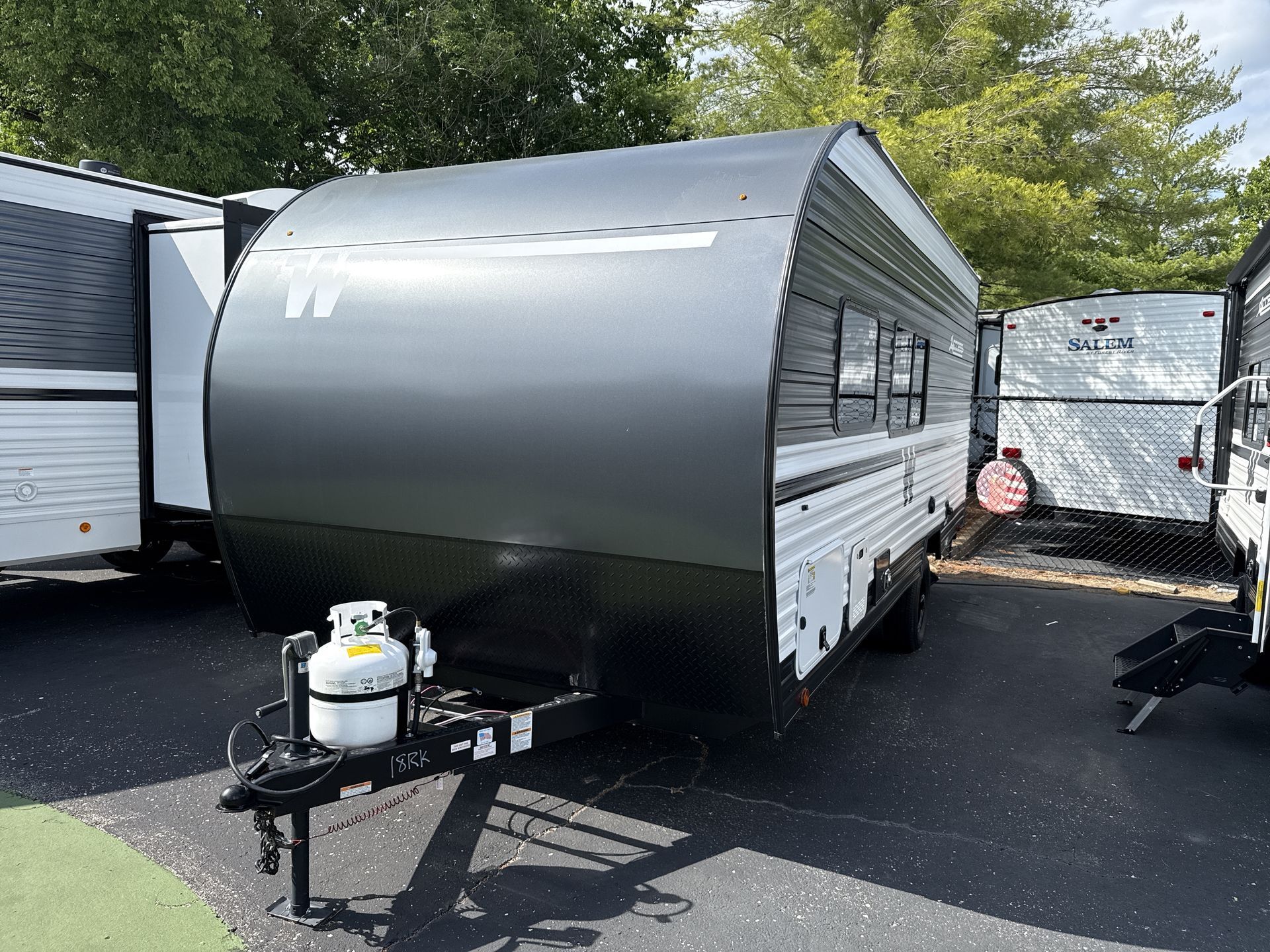 2026 Winnebago Access 18RK in eureka MO