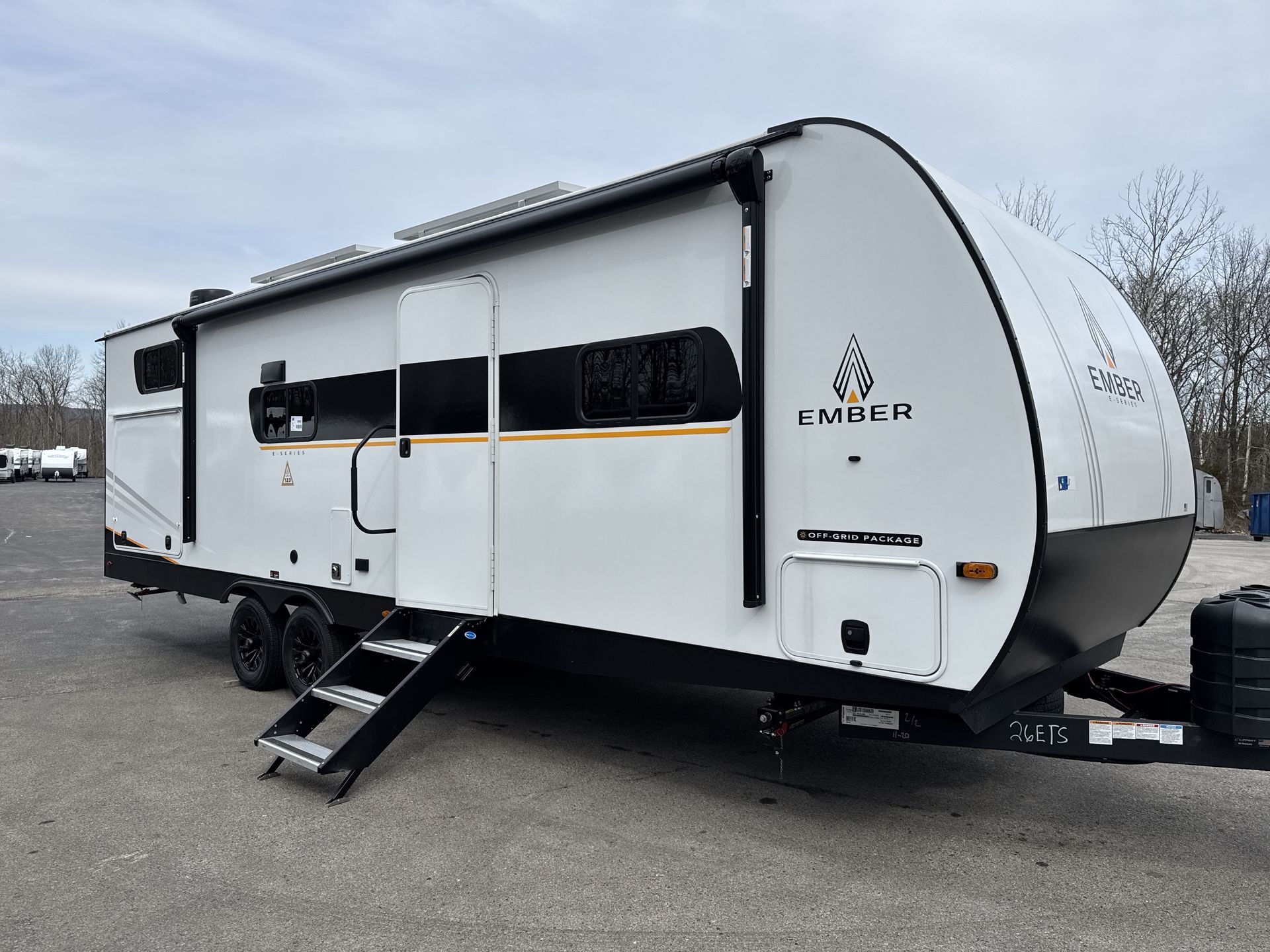 2026 Ember Rv E-Series 26ETS in eureka MO