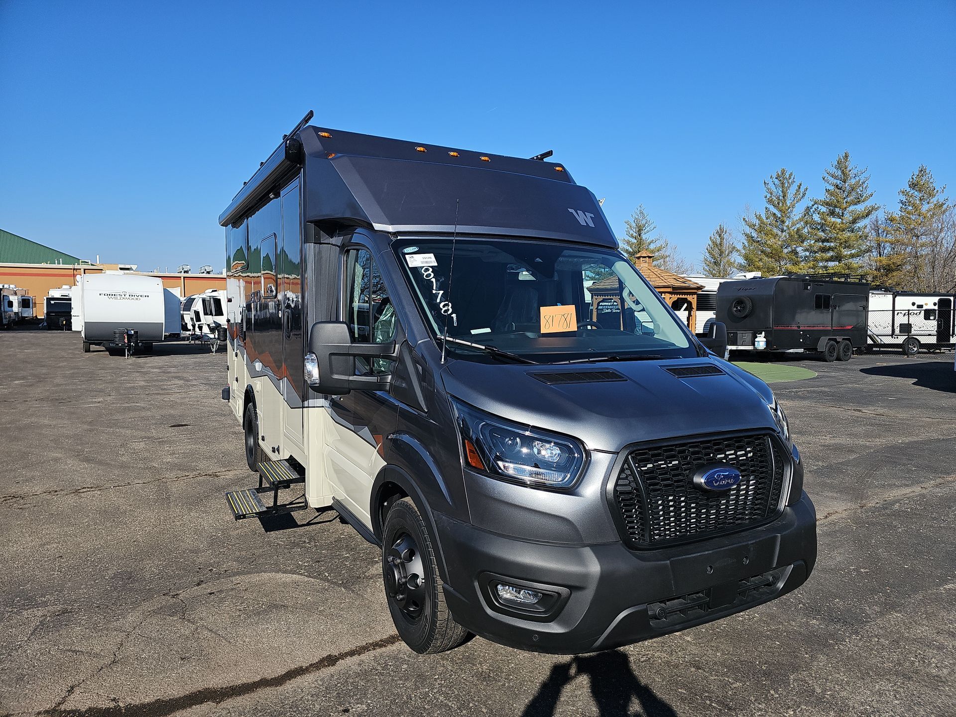2026 Winnebago EKKO 22A TRANSIT 22A in eureka MO
