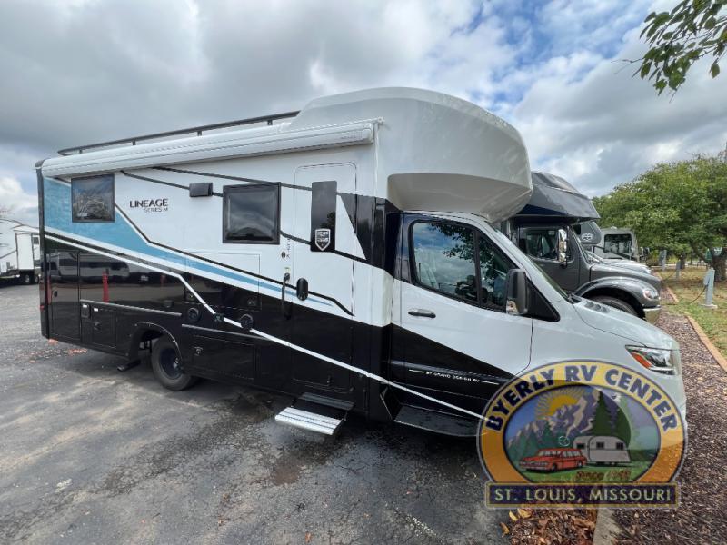 2026 Grand Design Lineage Series M 25TK in eureka MO