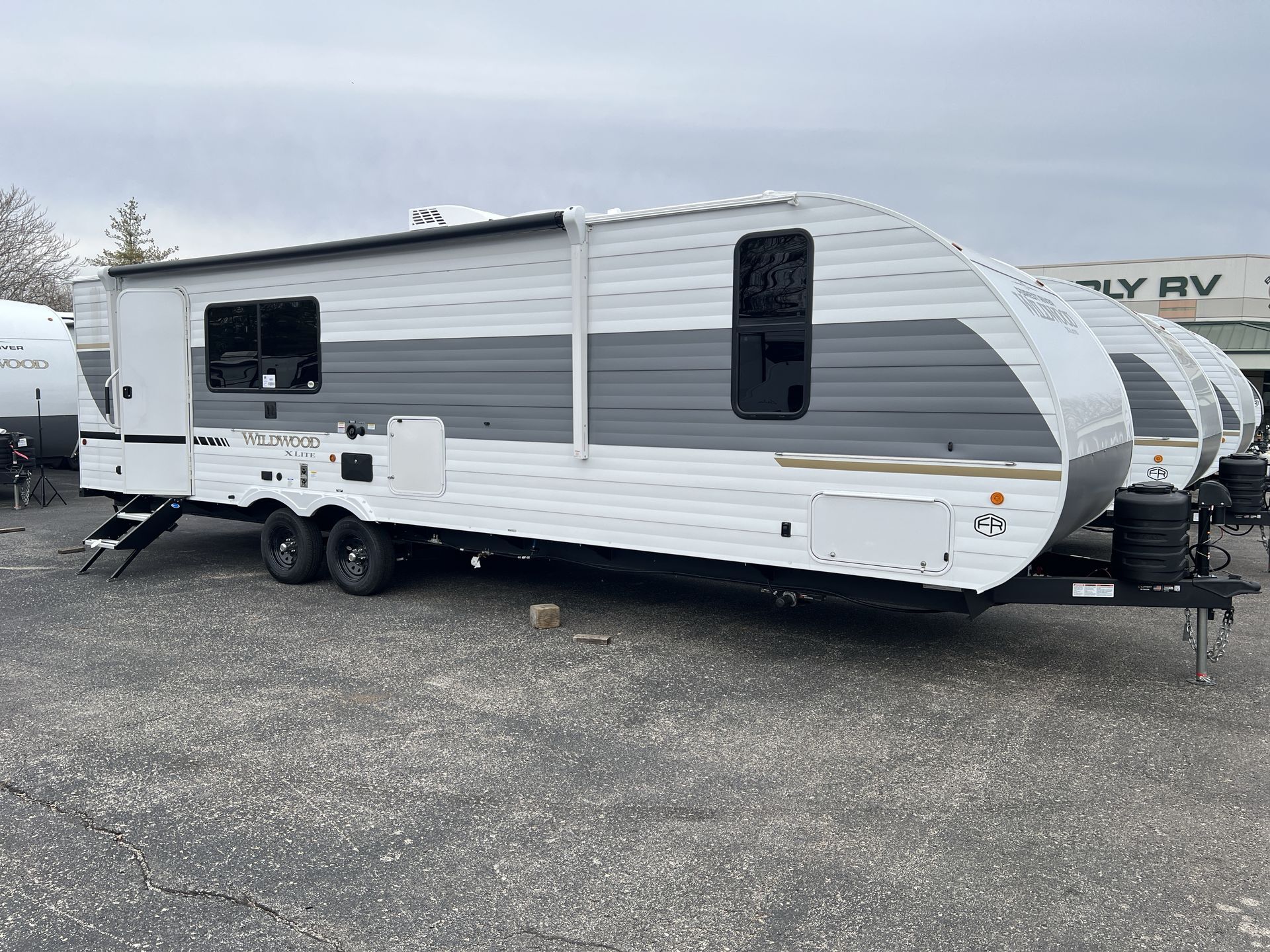 2026 Forest River Wildwood X-Lite 28ICE in eureka MO