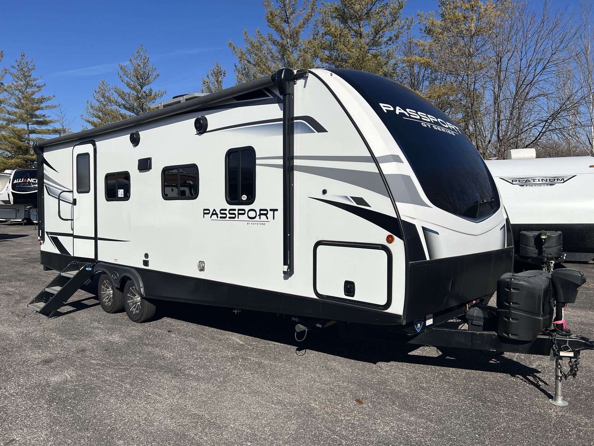 2022 Keystone Passport Grand Touring East 2400RB GT in eureka MO