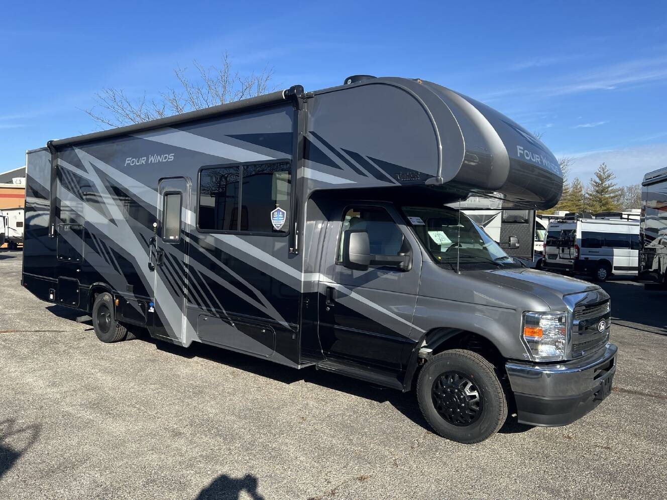A photo of this 2026 Thor Motor Coach Four Winds 29K