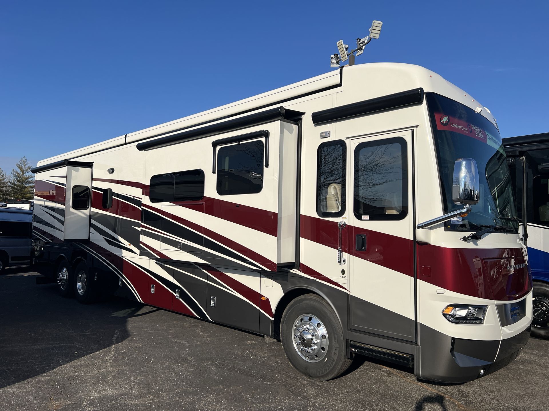 2026 Newmar Ventana 4340 Class A Diesel Motorhome - Diesel Pusher RV